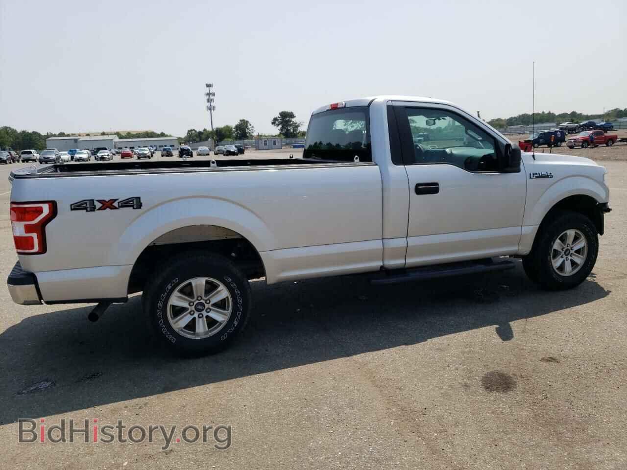 2018 FORD All Models - VIN: 1FTMF1EB8JKE11412 - Фото 3