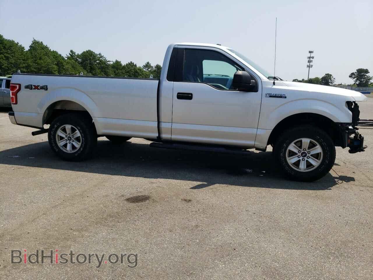 2018 FORD All Models - VIN: 1FTMF1EB8JKE11412 - Фото 4