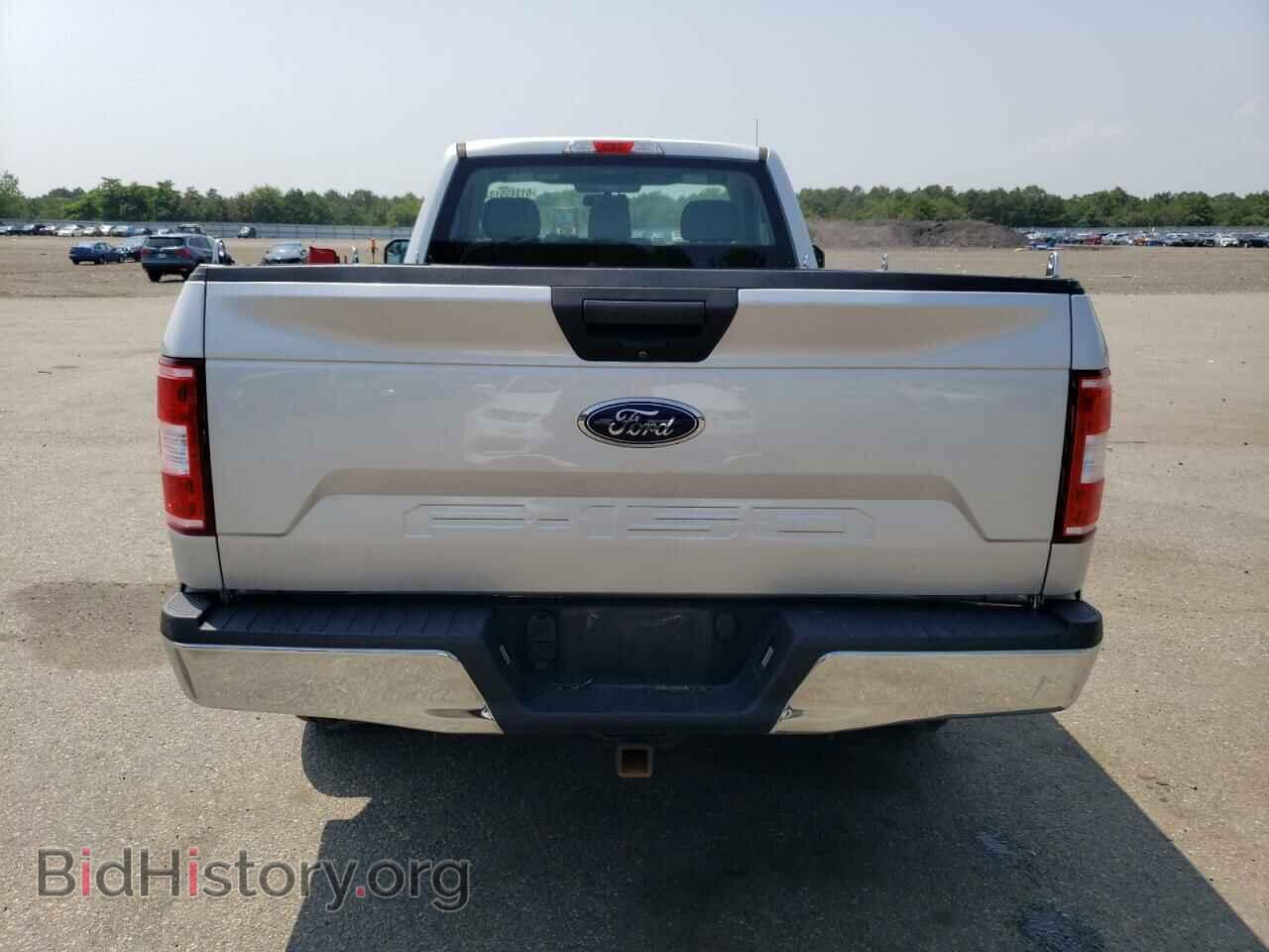 2018 FORD All Models - VIN: 1FTMF1EB8JKE11412 - Фото 6