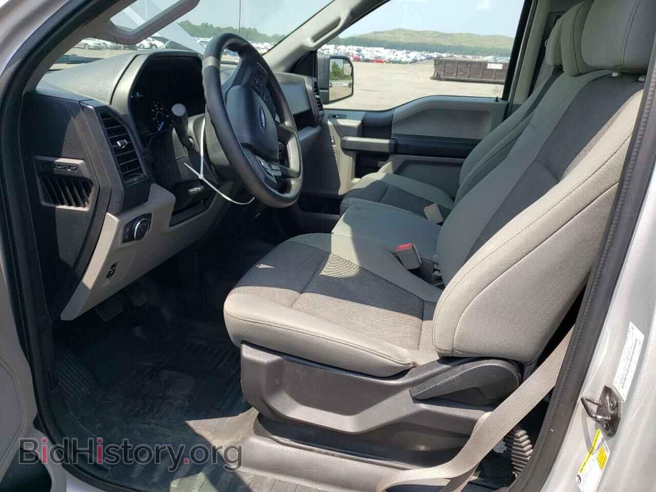 2018 FORD All Models - VIN: 1FTMF1EB8JKE11412 - Фото 7