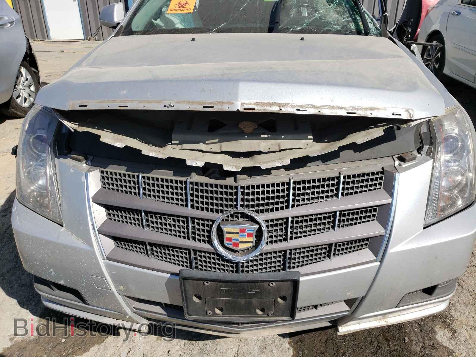 2011 CADILLAC CTS - VIN: 1G6DC5EV380169469 - Photo 7