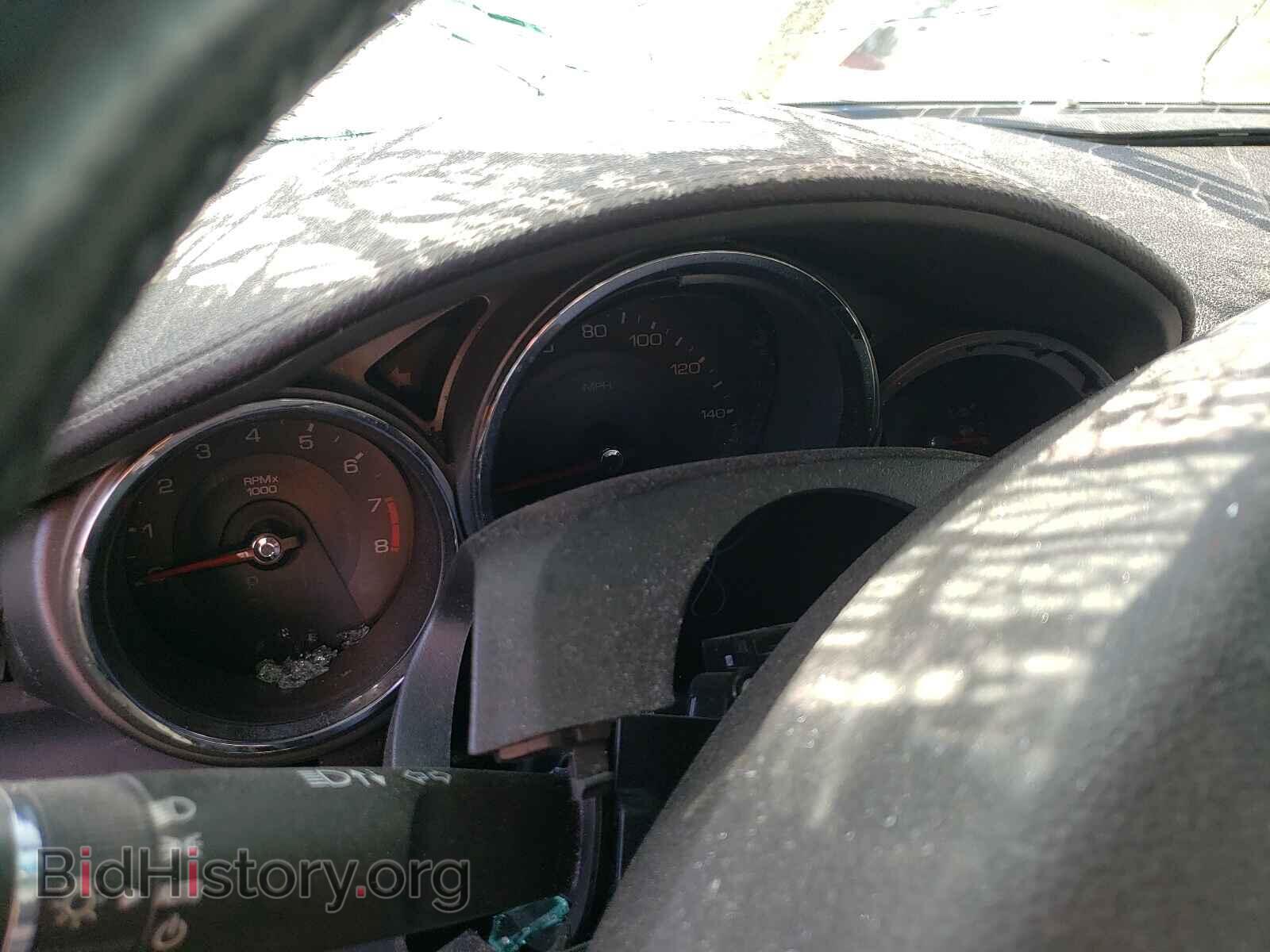 2011 CADILLAC CTS - VIN: 1G6DC5EV380169469 - Photo 8