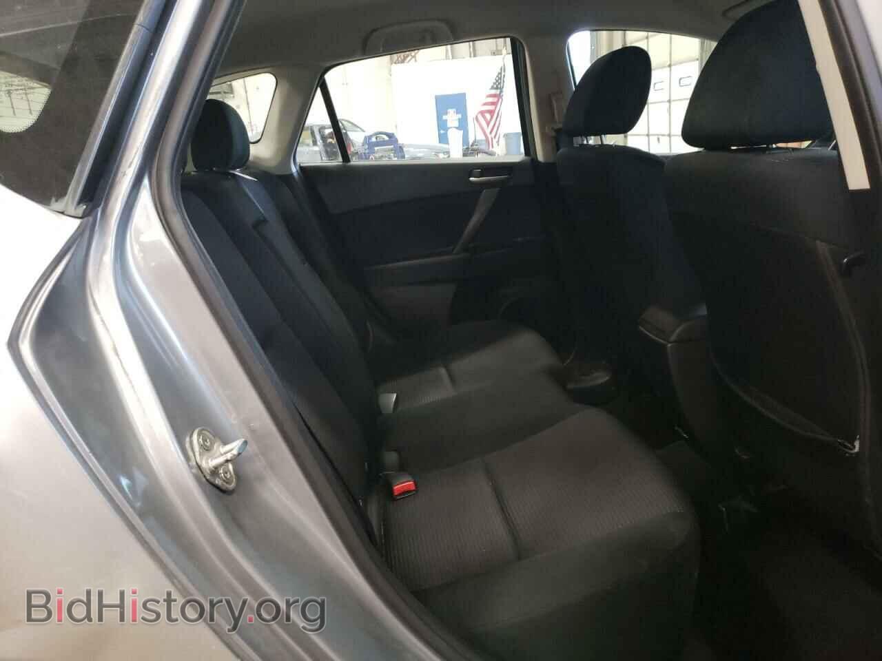 2012 MAZDA 3 - VIN: JM1BL1L74C1652052 - Фото 11