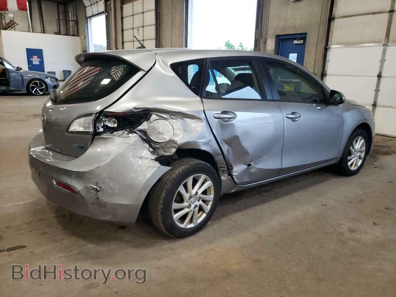 2012 MAZDA 3 - VIN: JM1BL1L74C1652052 - Фото 3
