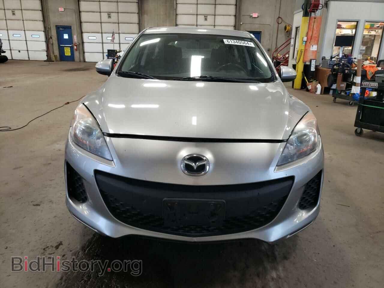 2012 MAZDA 3 - VIN: JM1BL1L74C1652052 - Фото 5
