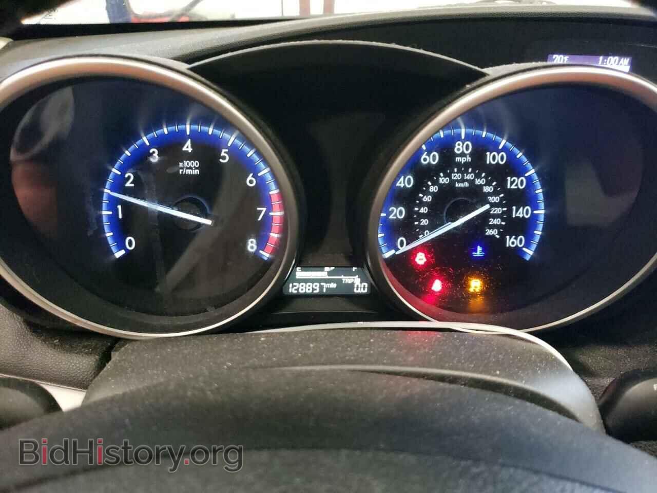 2012 MAZDA 3 - VIN: JM1BL1L74C1652052 - Фото 9