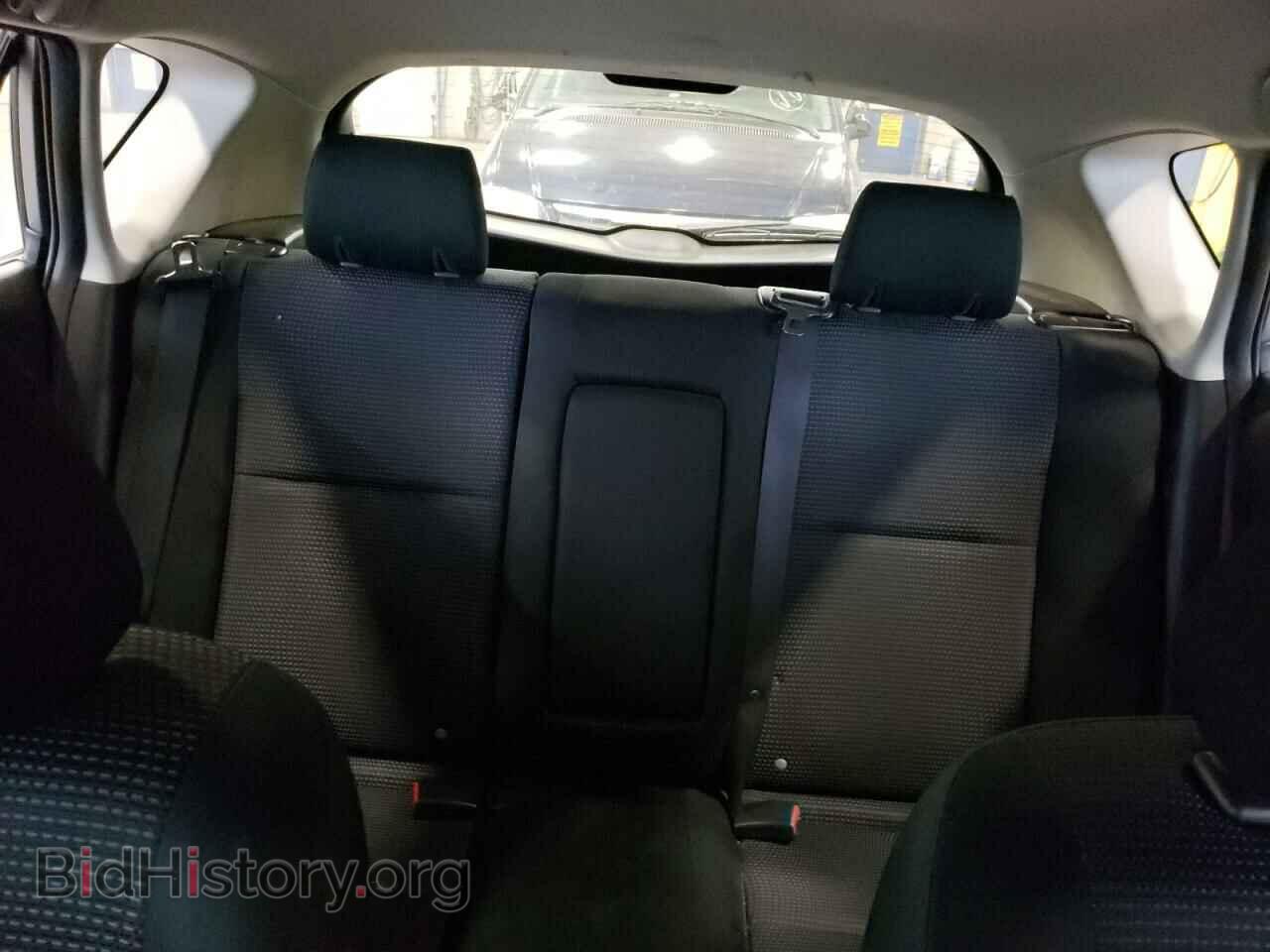 2012 MAZDA 3 - VIN: JM1BL1L74C1652052 - Фото 10