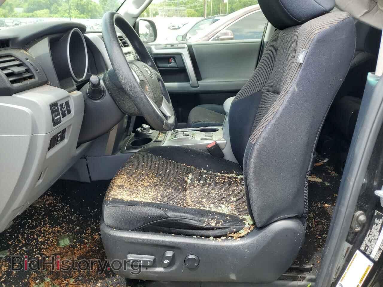 2013 TOYOTA 4RUNNER - VIN: JTEBU5JR0D5111451 - Фото 7
