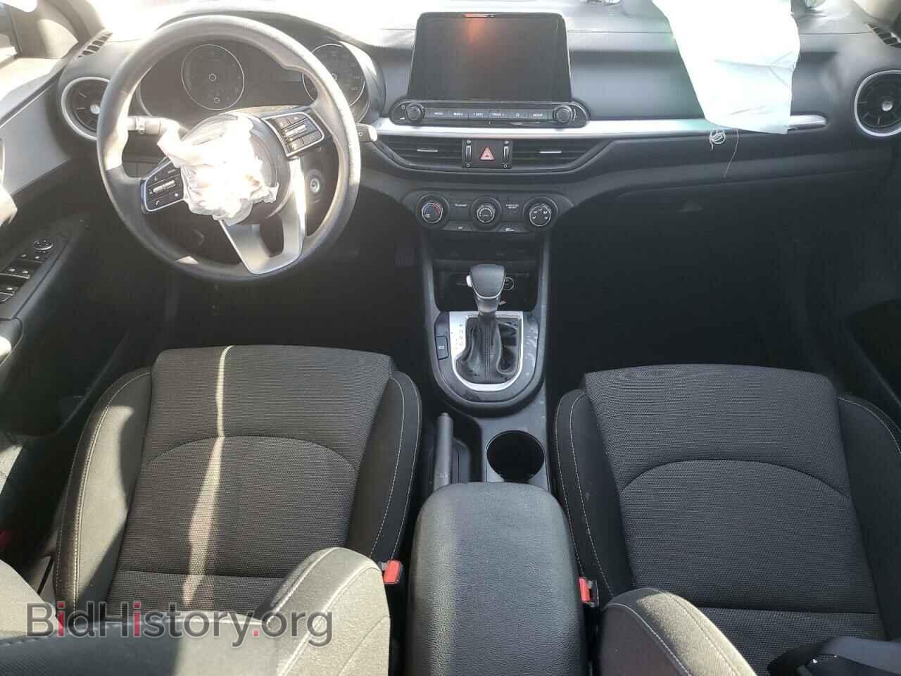 2022 KIA FORTE - VIN: 3KPF24ADXNE460231 - Фото 8