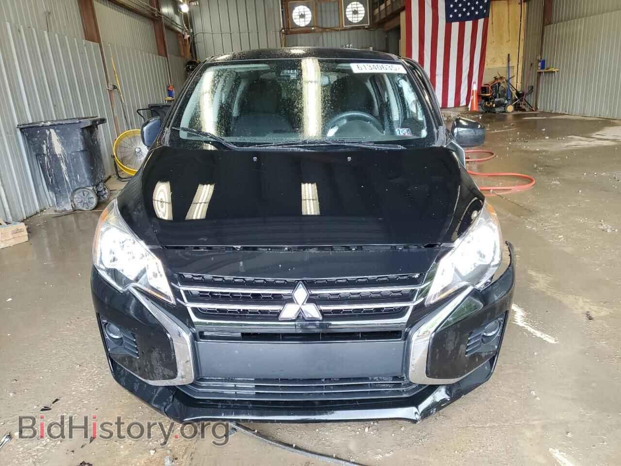2021 MITSUBISHI MIRAGE - VIN: ML32AUHJ7MH010318 - Фото 5