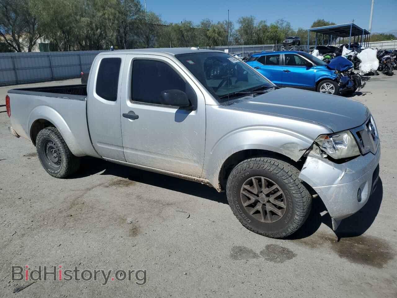 2015 NISSAN FRONTIER - VIN: 1N6BD0CT5FN734791 - Фото 4