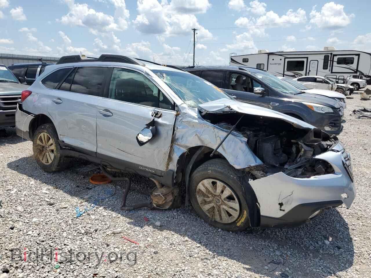 2016 SUBARU OUTBACK - VIN: 4S4BSBCCXG3306213 - Фото 4