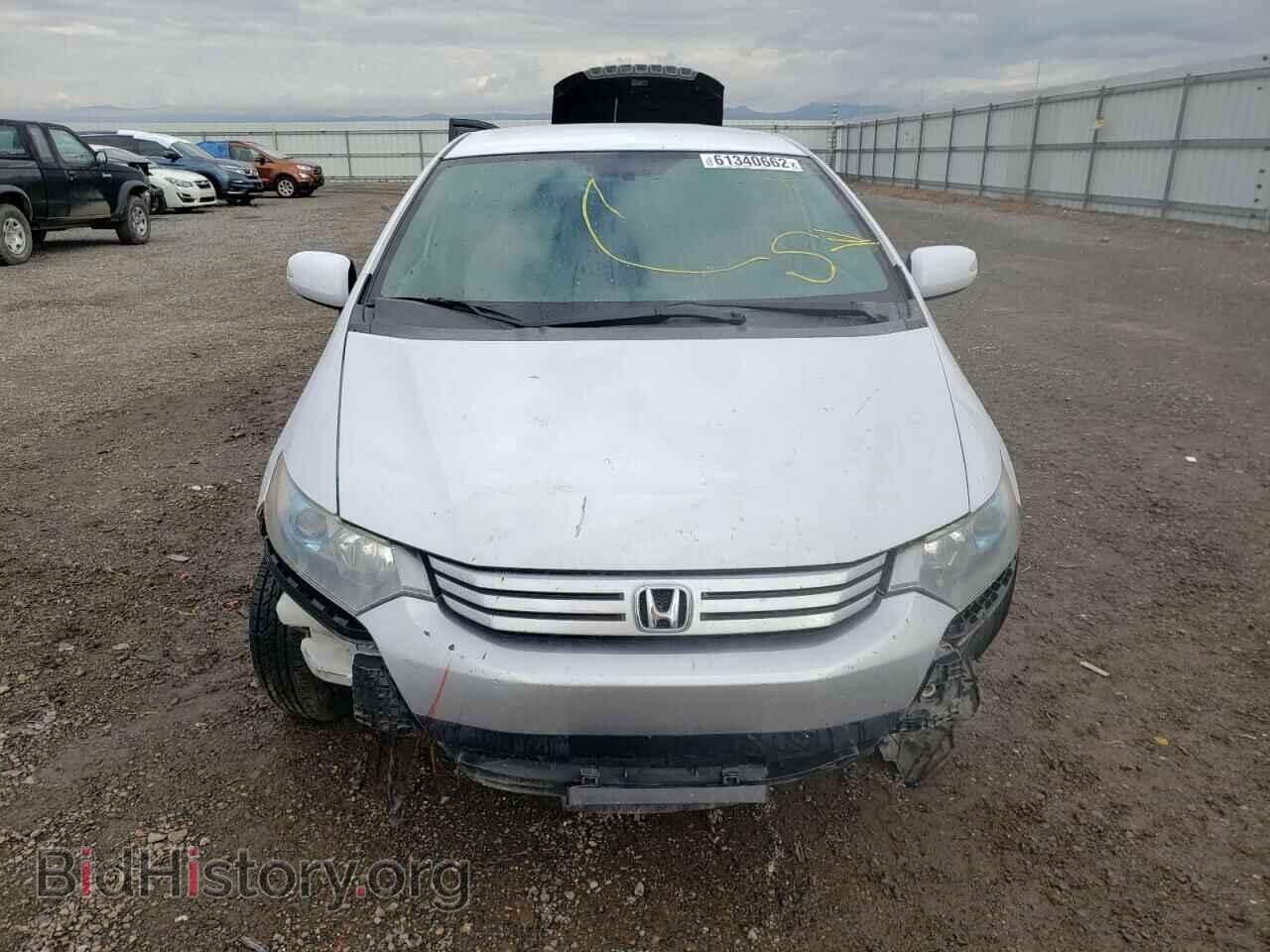 2010 HONDA INSIGHT - VIN: JHMZE2H70AS032635 - Фото 9