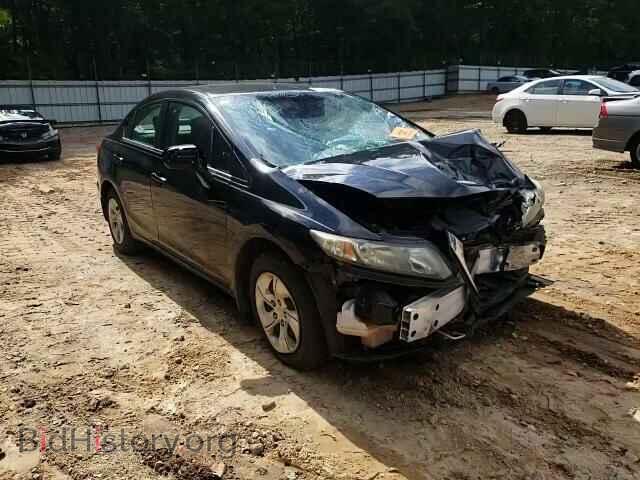 2015 HONDA CIVIC - VIN: 19XFB2F57FE051336 - Фото 13