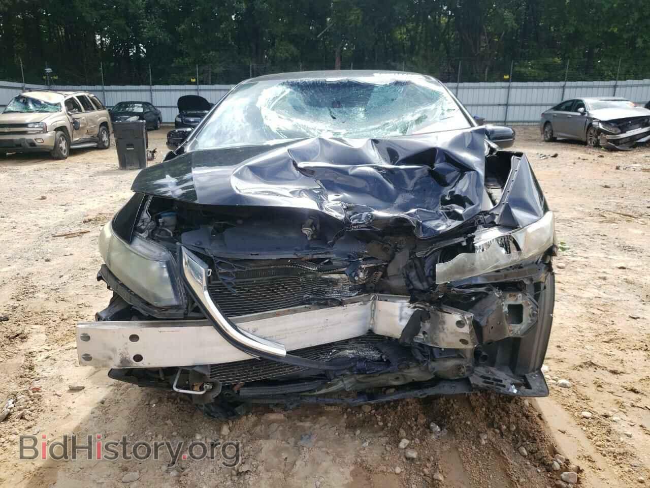 2015 HONDA CIVIC - VIN: 19XFB2F57FE051336 - Фото 5