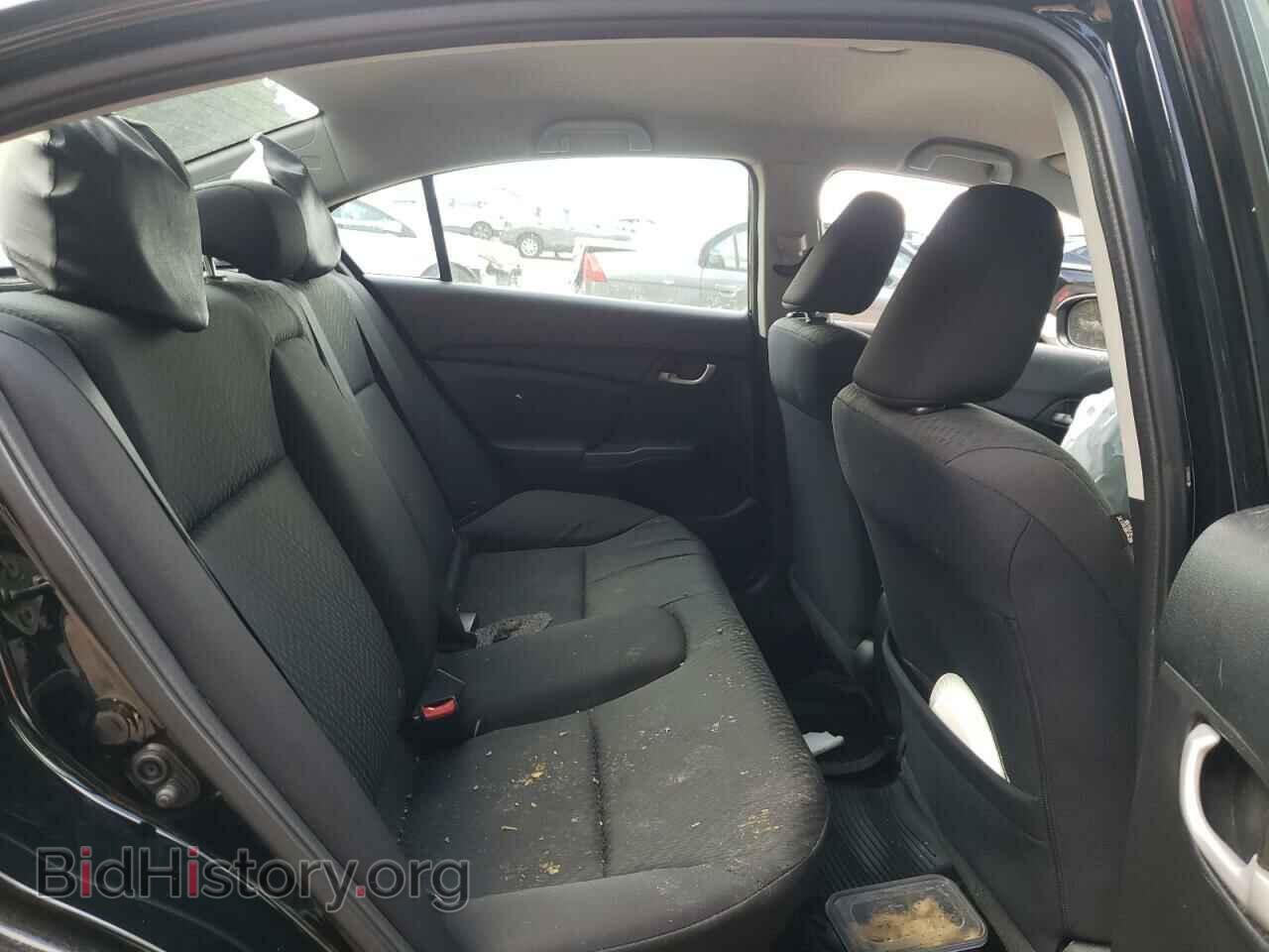 2015 HONDA CIVIC - VIN: 19XFB2F57FE051336 - Фото 10