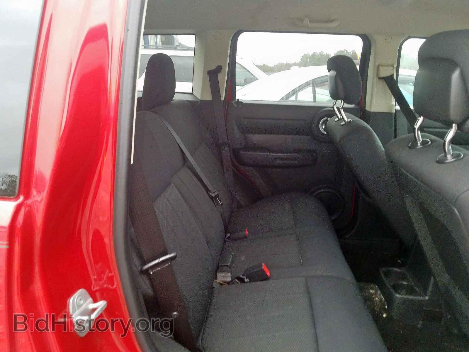 2011 DODGE NITRO - VIN: 1D4PT4GK0BW574394 - Фото 6
