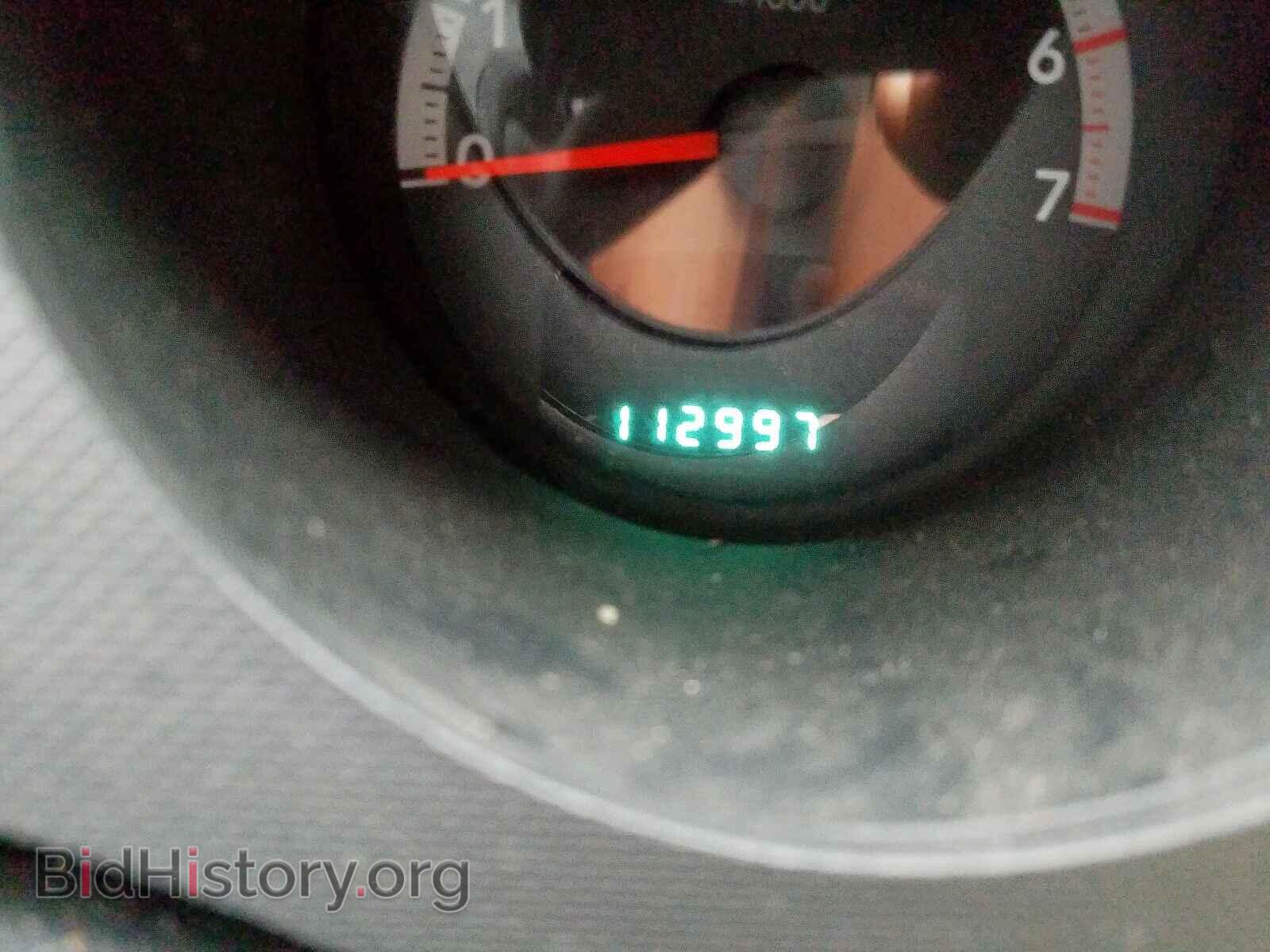 2011 DODGE NITRO - VIN: 1D4PT4GK0BW574394 - Фото 8