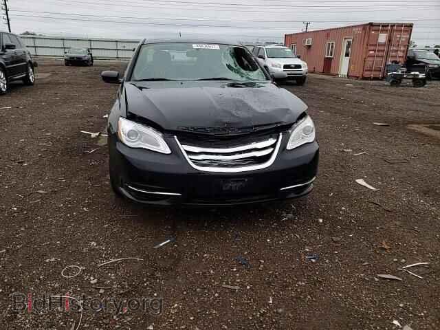 2011 CHRYSLER 200 - VIN: 1C3BC1FB2BN623984 - Фото 11