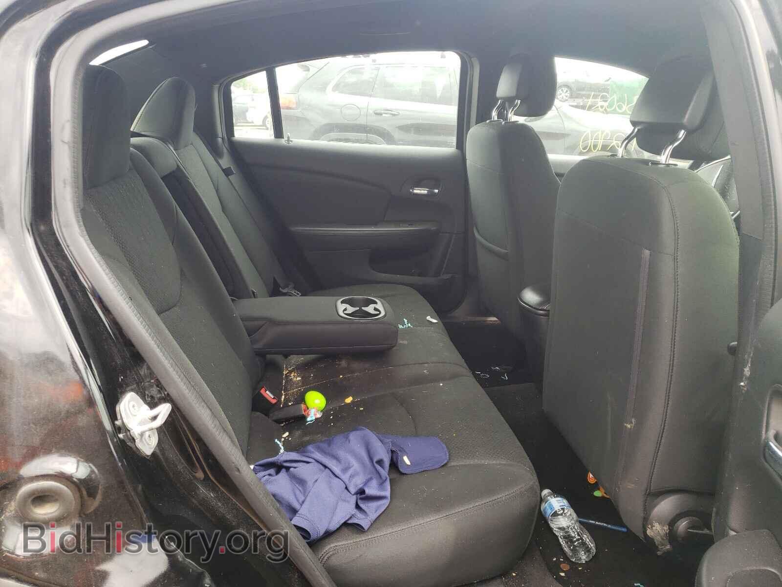 2011 CHRYSLER 200 - VIN: 1C3BC1FB2BN623984 - Фото 6