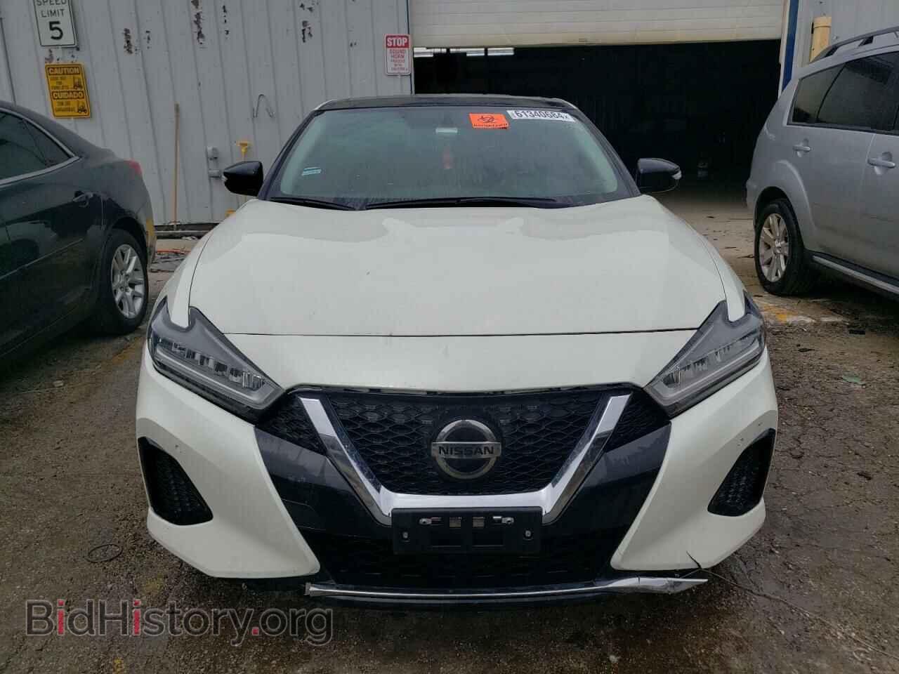 2019 NISSAN MAXIMA - VIN: 1N4AA6AV1KC366409 - Фото 5