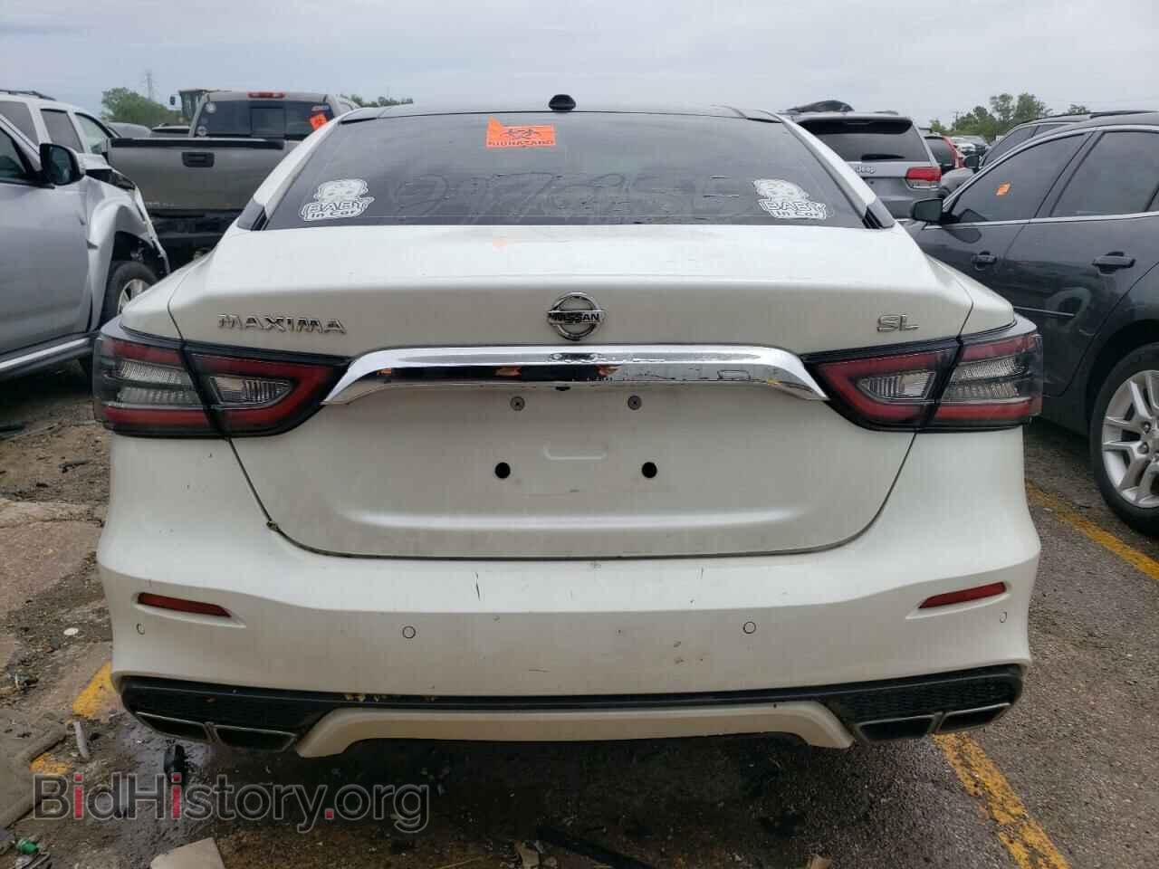 2019 NISSAN MAXIMA - VIN: 1N4AA6AV1KC366409 - Фото 6