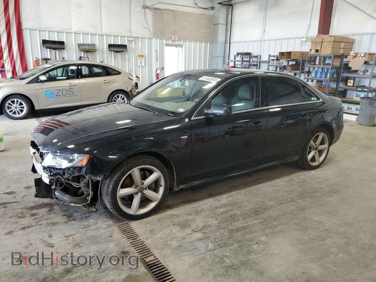 Фотография WAUFFAFL6CN005689 - AUDI A4 2012