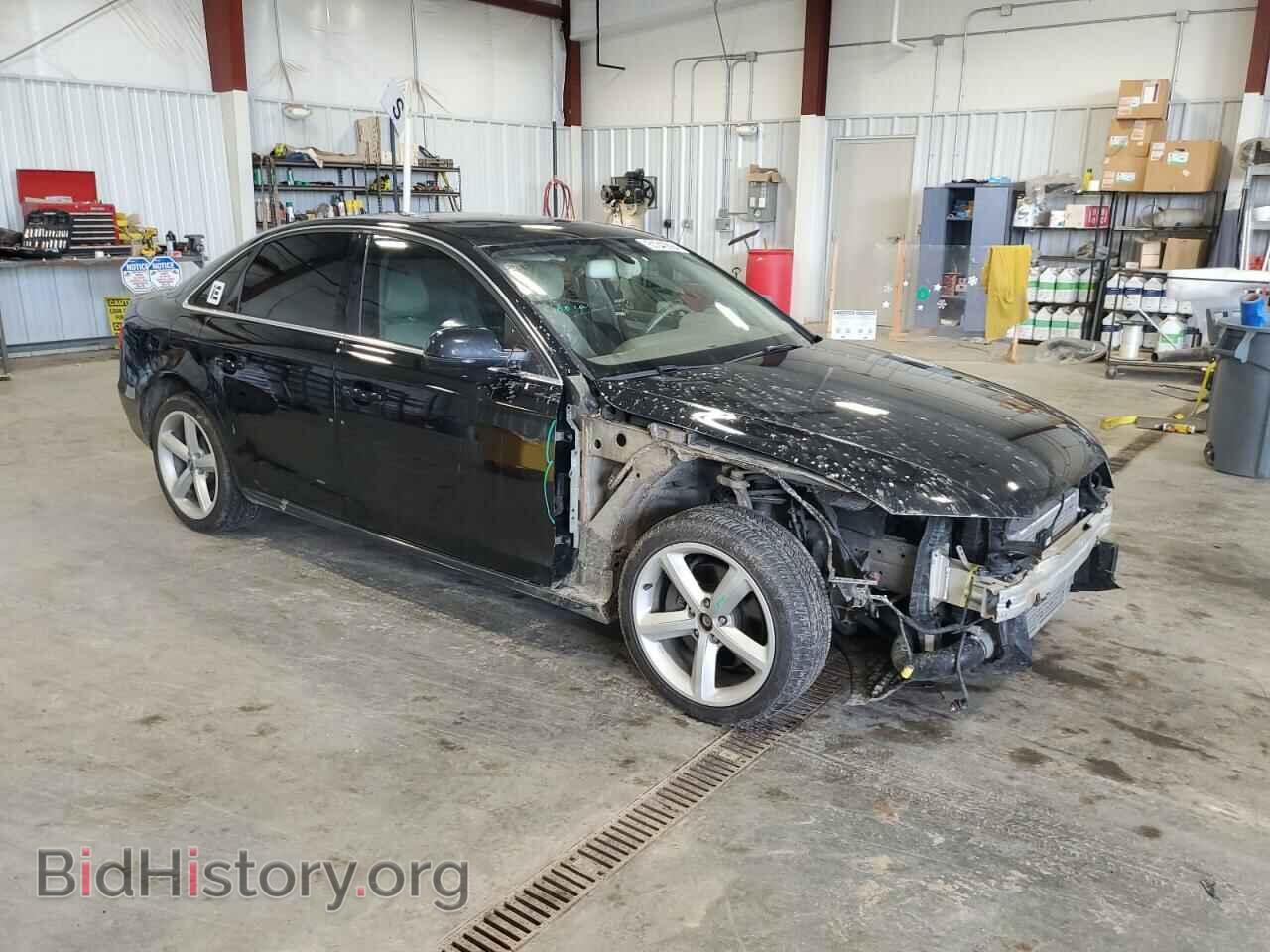 2012 AUDI A4 - VIN: WAUFFAFL6CN005689 - Фото 4