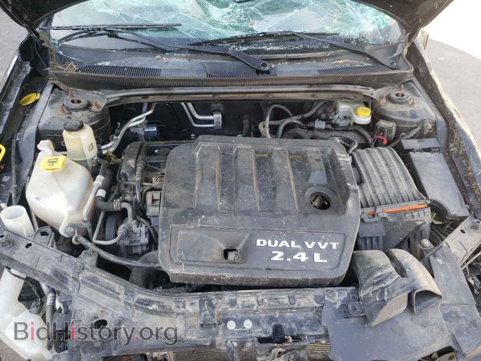 2011 CHRYSLER 200 - VIN: 1C3BC1FB1BN570131 - Фото 7