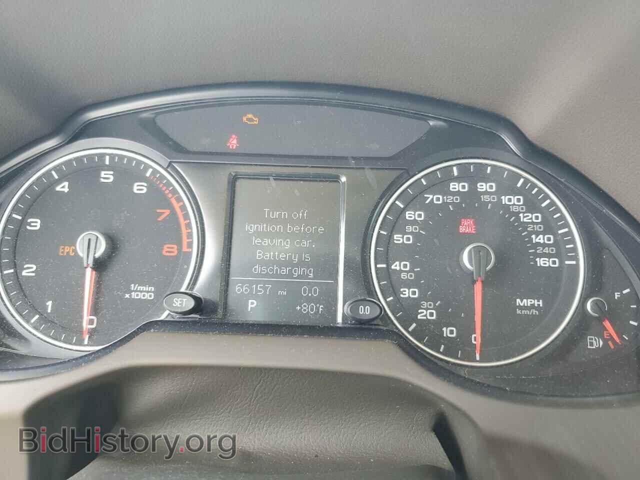 2016 AUDI Q5 - VIN: WA1C2AFP1GA031371 - Фото 9
