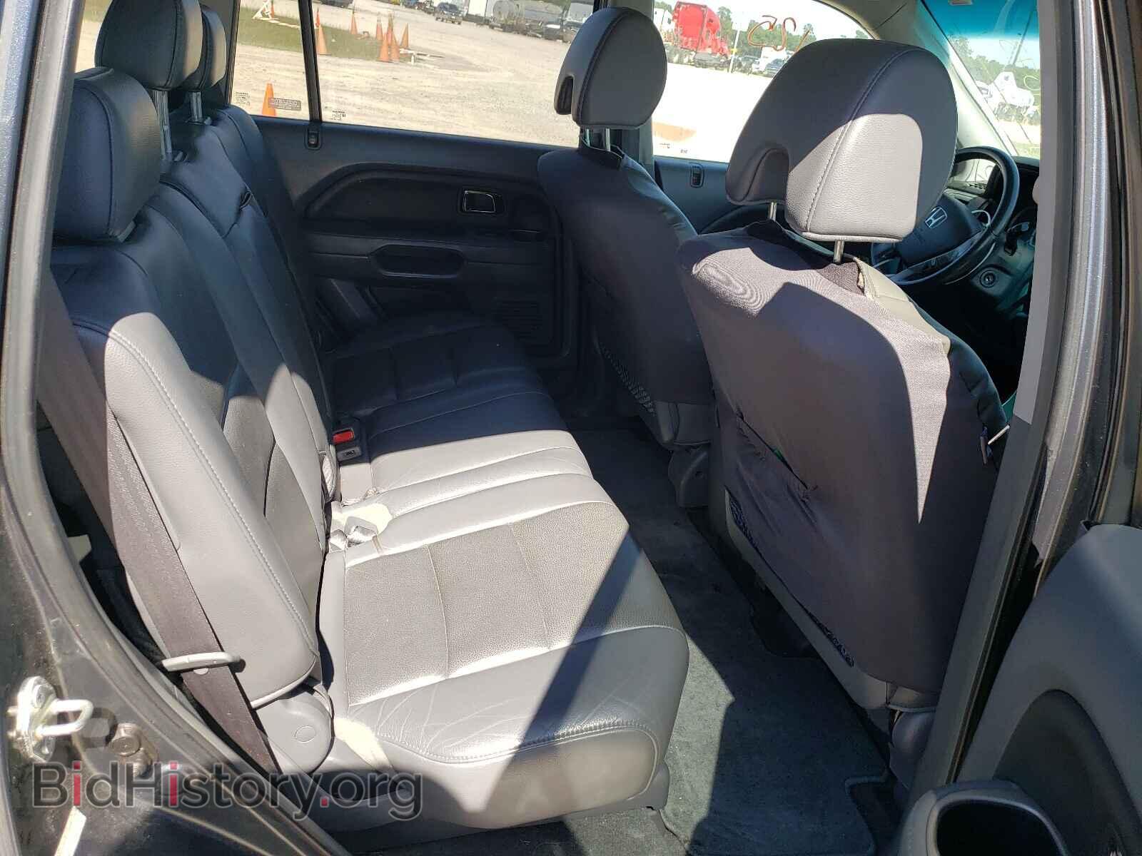 2006 HONDA PILOT - VIN: 2HKYF18576H538018 - Фото 6
