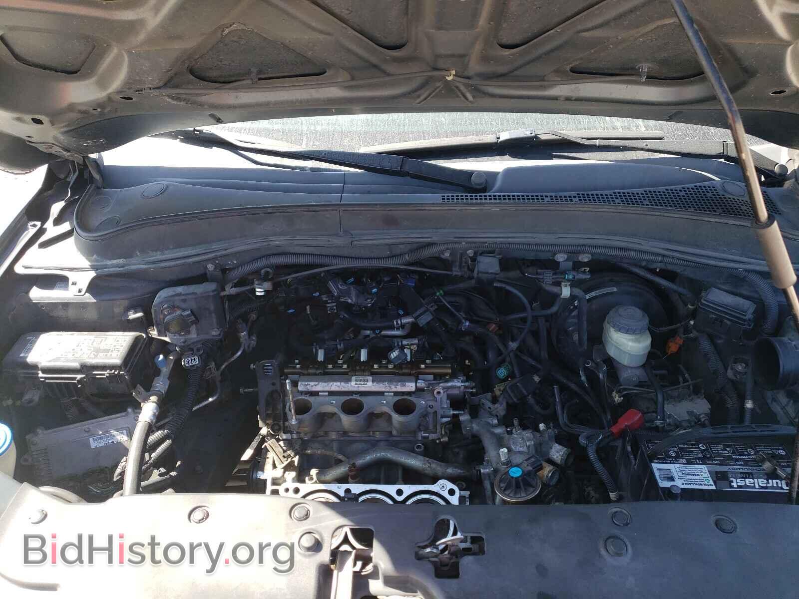 2006 HONDA PILOT - VIN: 2HKYF18576H538018 - Фото 7