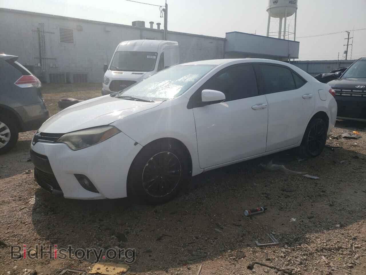 Photo 5YFBURHE3FP290783 - TOYOTA COROLLA 2015