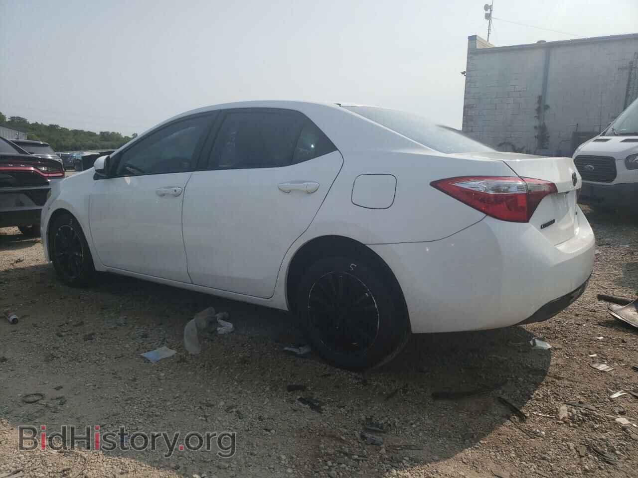 2015 TOYOTA COROLLA - VIN: 5YFBURHE3FP290783 - Фото 2