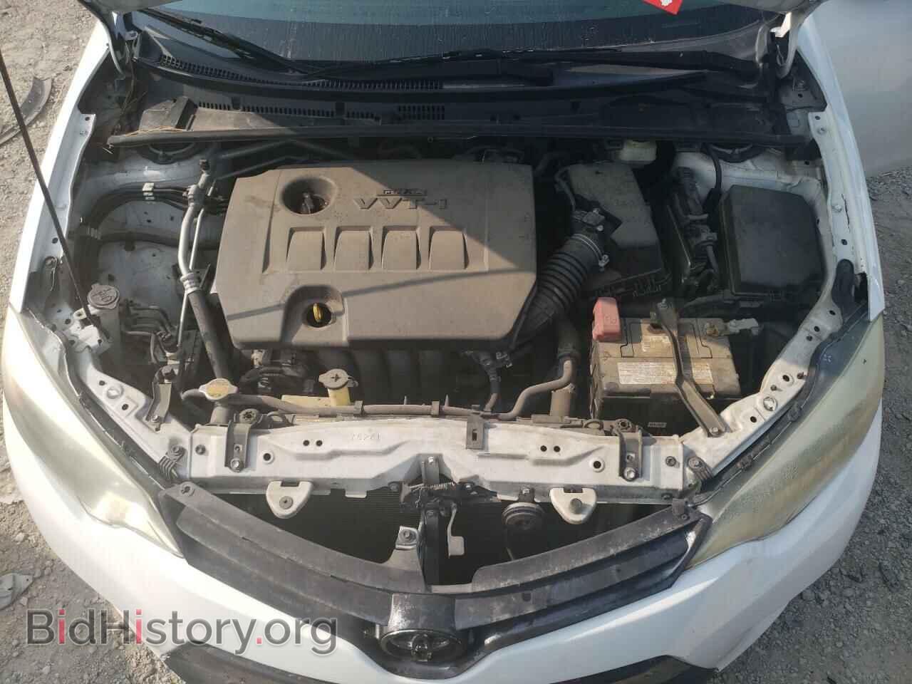 2015 TOYOTA COROLLA - VIN: 5YFBURHE3FP290783 - Фото 11