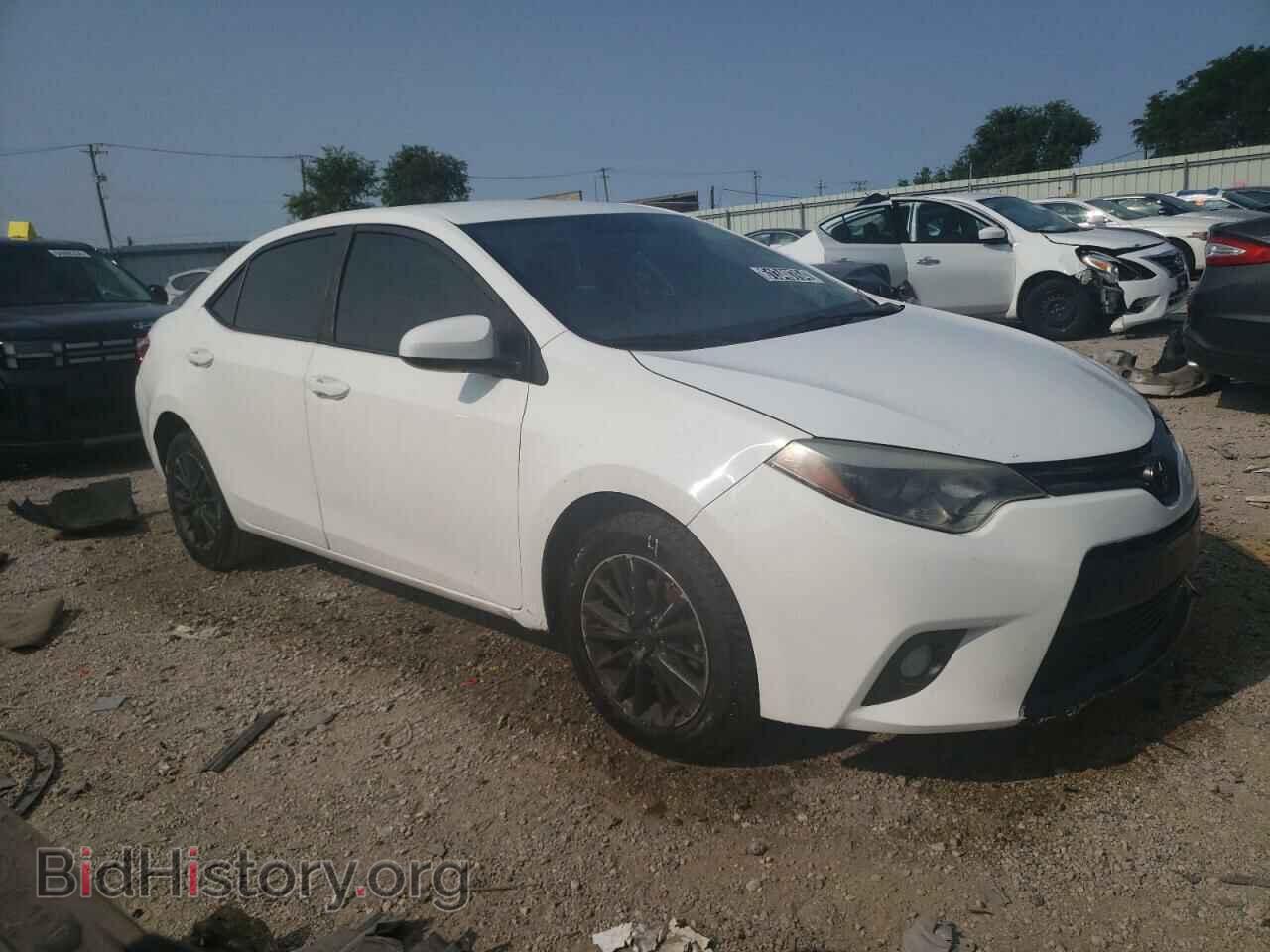 2015 TOYOTA COROLLA - VIN: 5YFBURHE3FP290783 - Фото 4