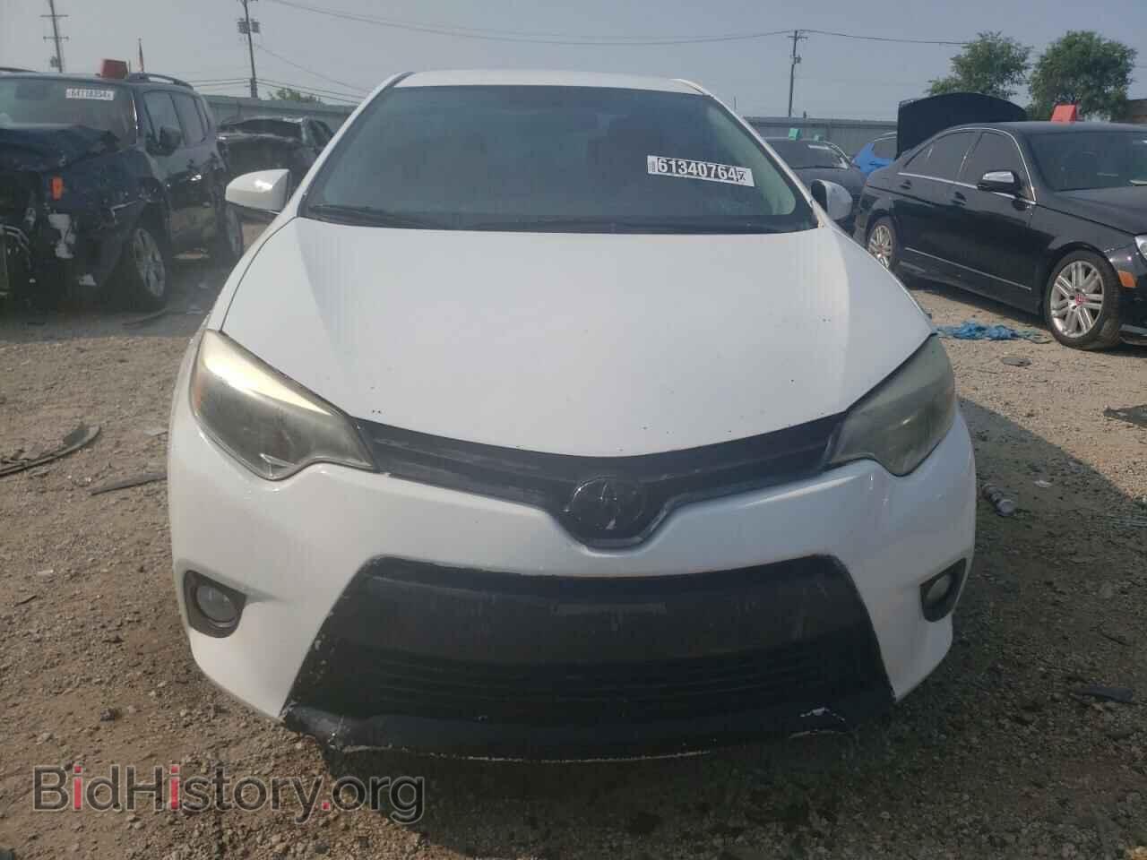 2015 TOYOTA COROLLA - VIN: 5YFBURHE3FP290783 - Фото 5
