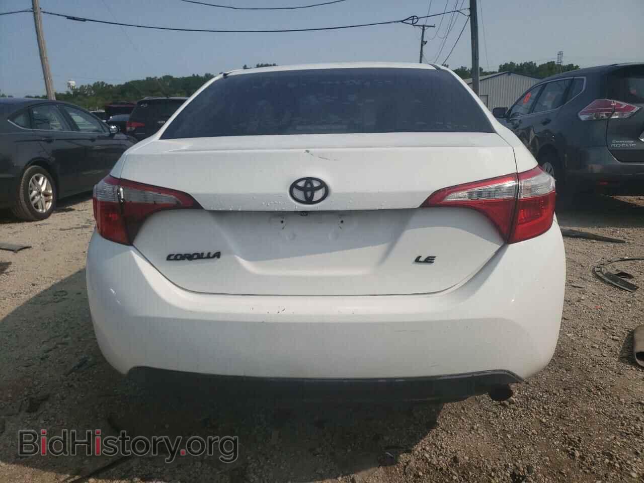 2015 TOYOTA COROLLA - VIN: 5YFBURHE3FP290783 - Фото 6