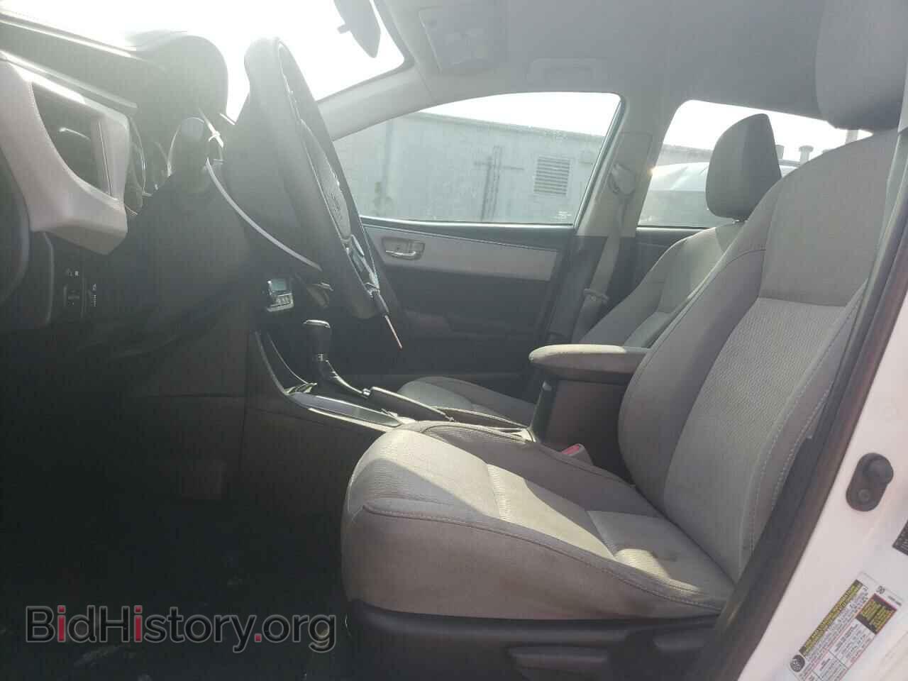 2015 TOYOTA COROLLA - VIN: 5YFBURHE3FP290783 - Фото 7
