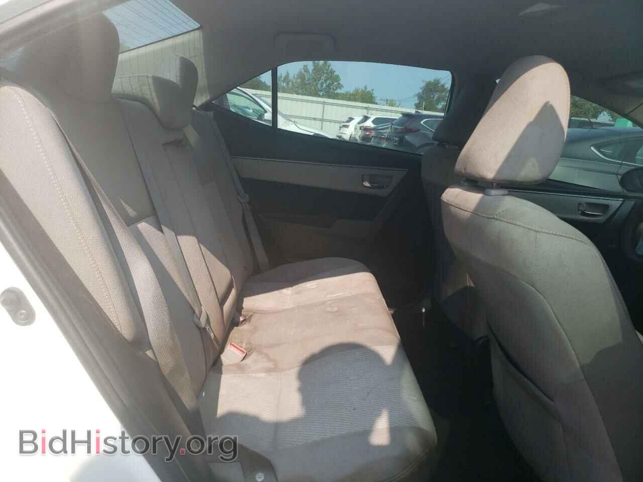 2015 TOYOTA COROLLA - VIN: 5YFBURHE3FP290783 - Фото 10
