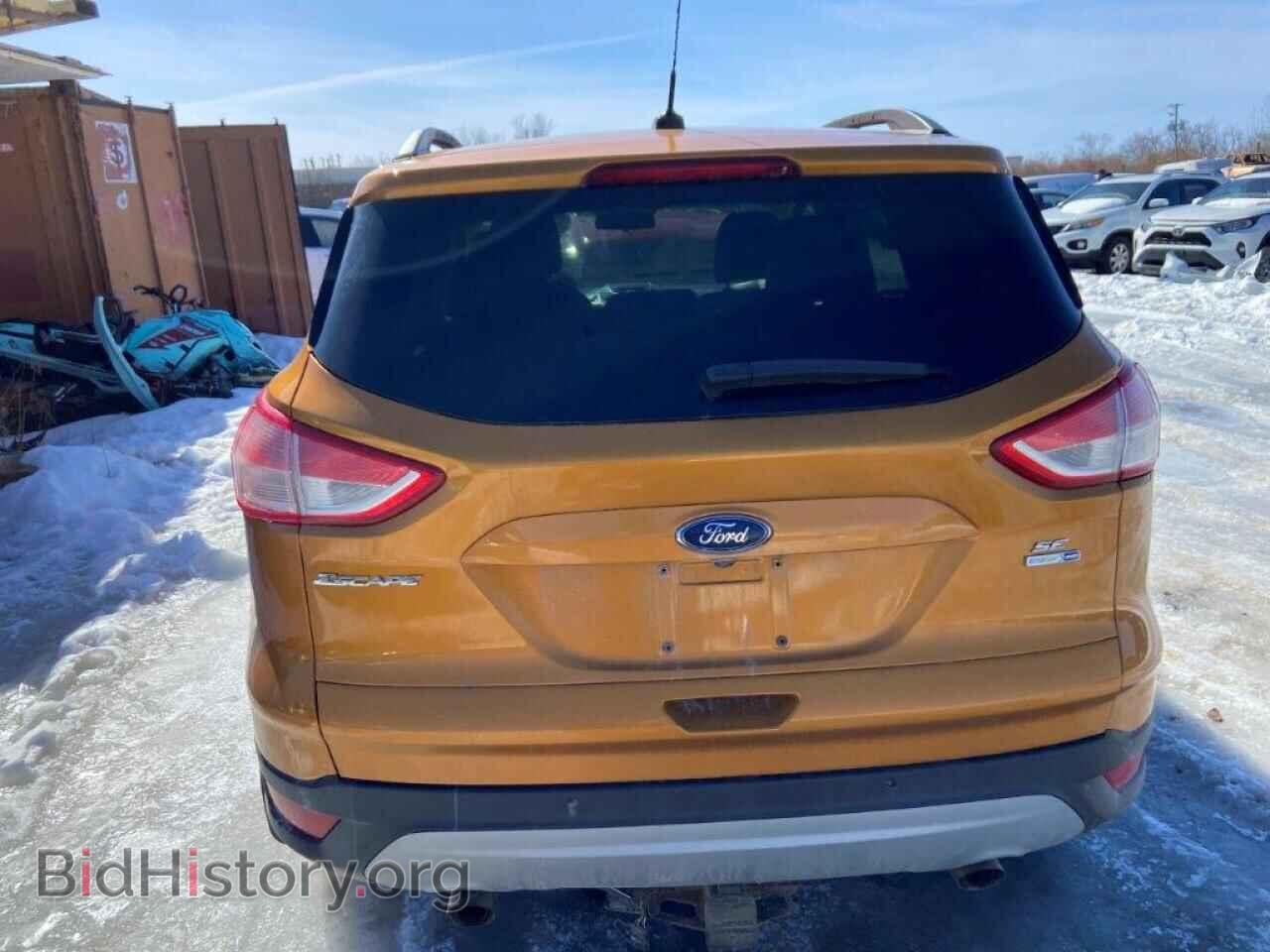 2016 FORD ESCAPE - VIN: 1FMCU9G9XGUA15811 - Photo 6