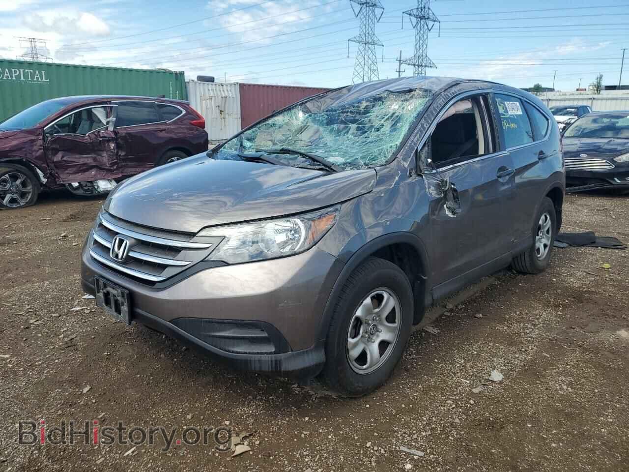 Фотография 5J6RM4H38DL084357 - HONDA CRV 2013
