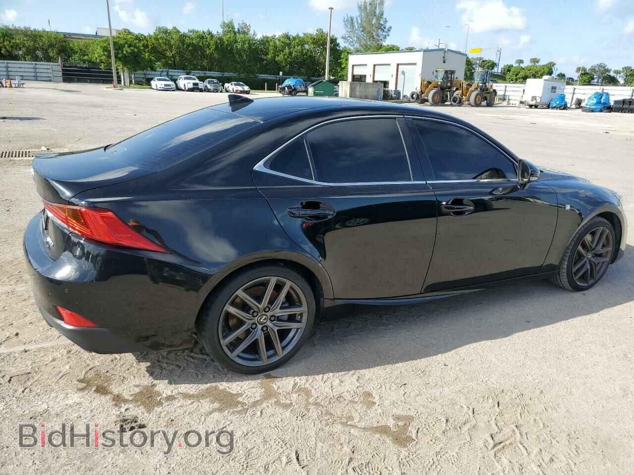 2020 LEXUS IS - VIN: JTHGA1D20L5101199 - Фото 3