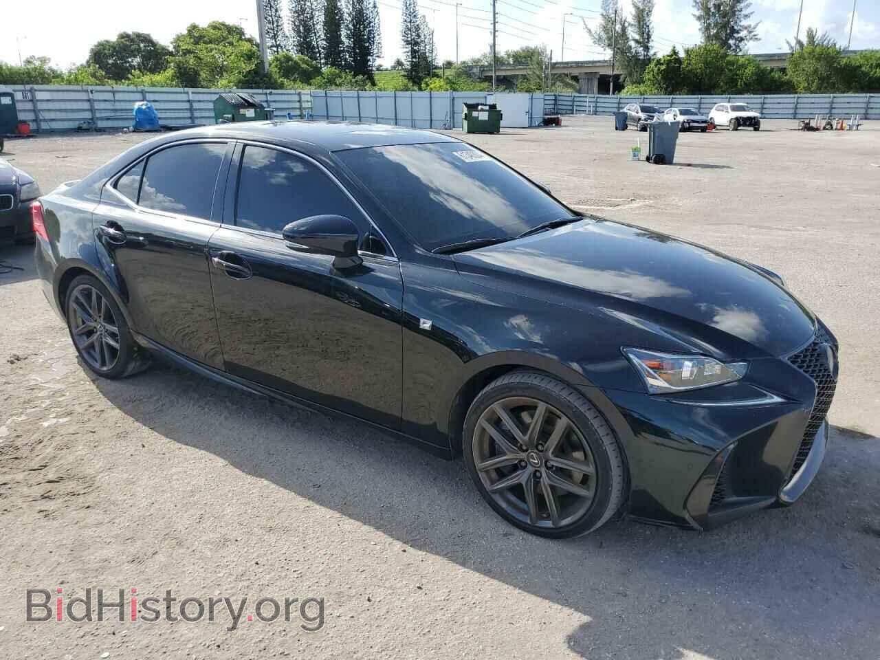 2020 LEXUS IS - VIN: JTHGA1D20L5101199 - Фото 4