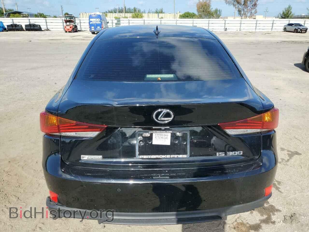 2020 LEXUS IS - VIN: JTHGA1D20L5101199 - Фото 6