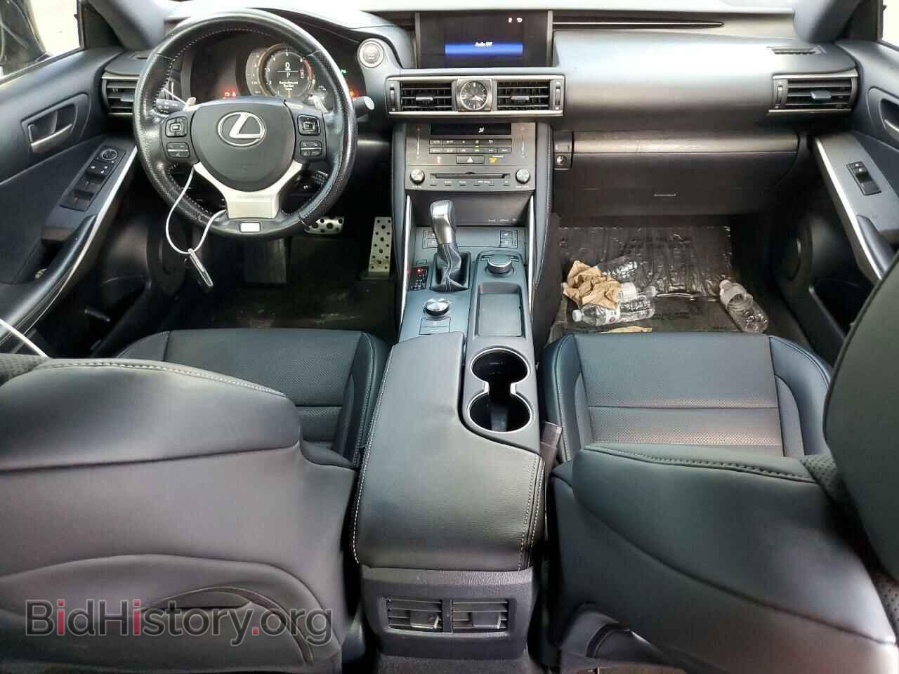2020 LEXUS IS - VIN: JTHGA1D20L5101199 - Фото 8