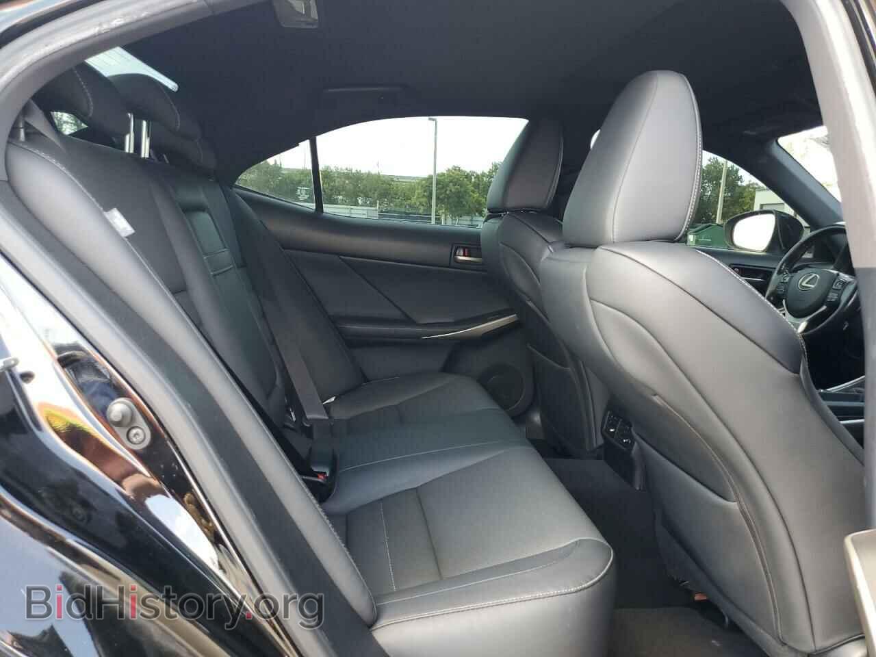 2020 LEXUS IS - VIN: JTHGA1D20L5101199 - Фото 10