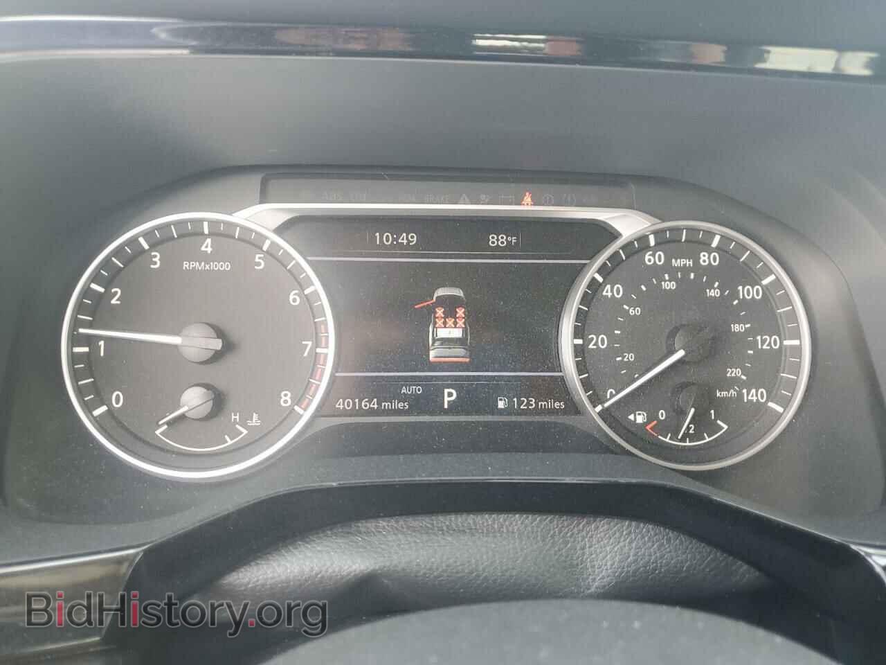 2023 NISSAN PATHFINDER - VIN: 5N1DR3CD1PC217083 - Фото 9