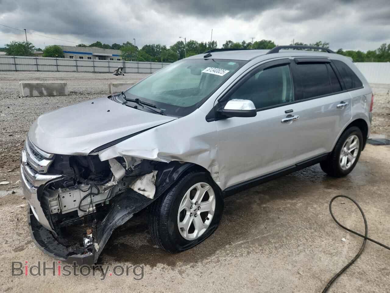 Фотография 2FMDK4GC8DBE02819 - FORD EDGE 2013