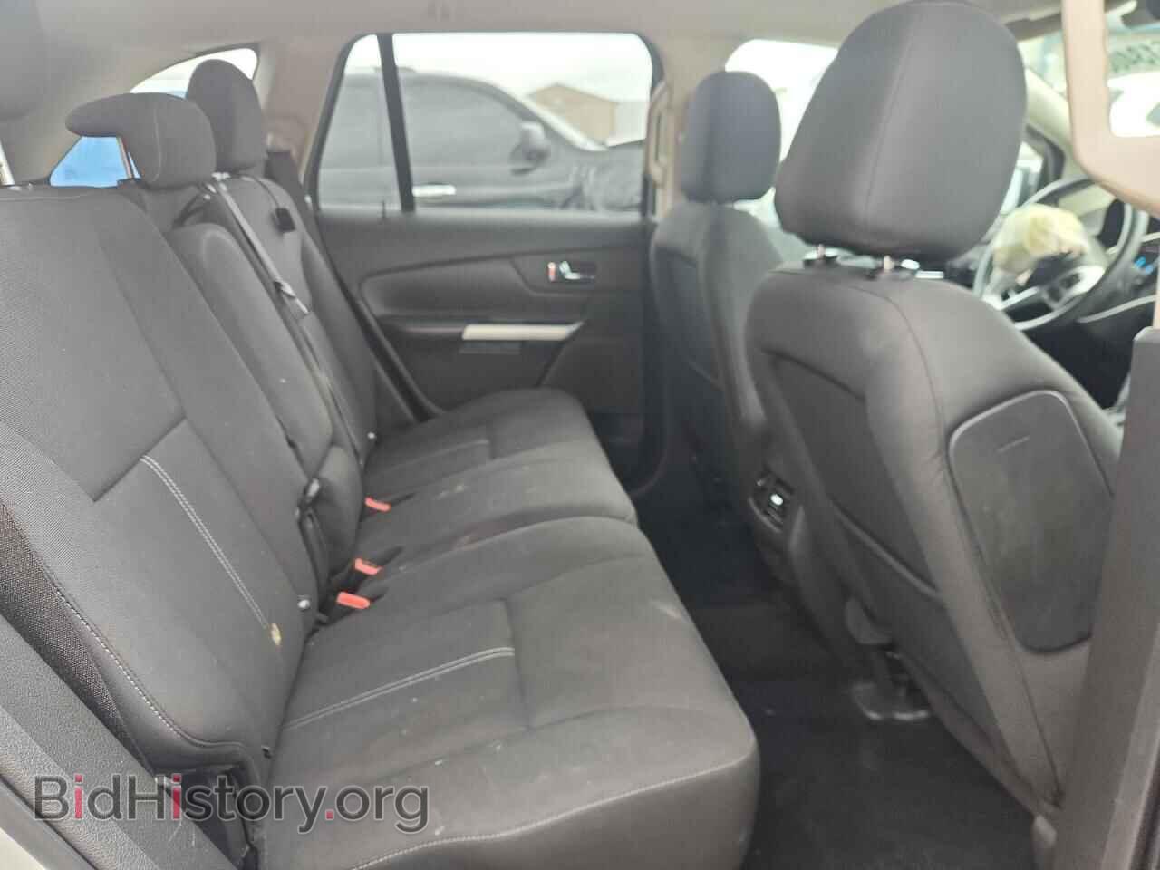 2013 FORD EDGE - VIN: 2FMDK4GC8DBE02819 - Фото 11